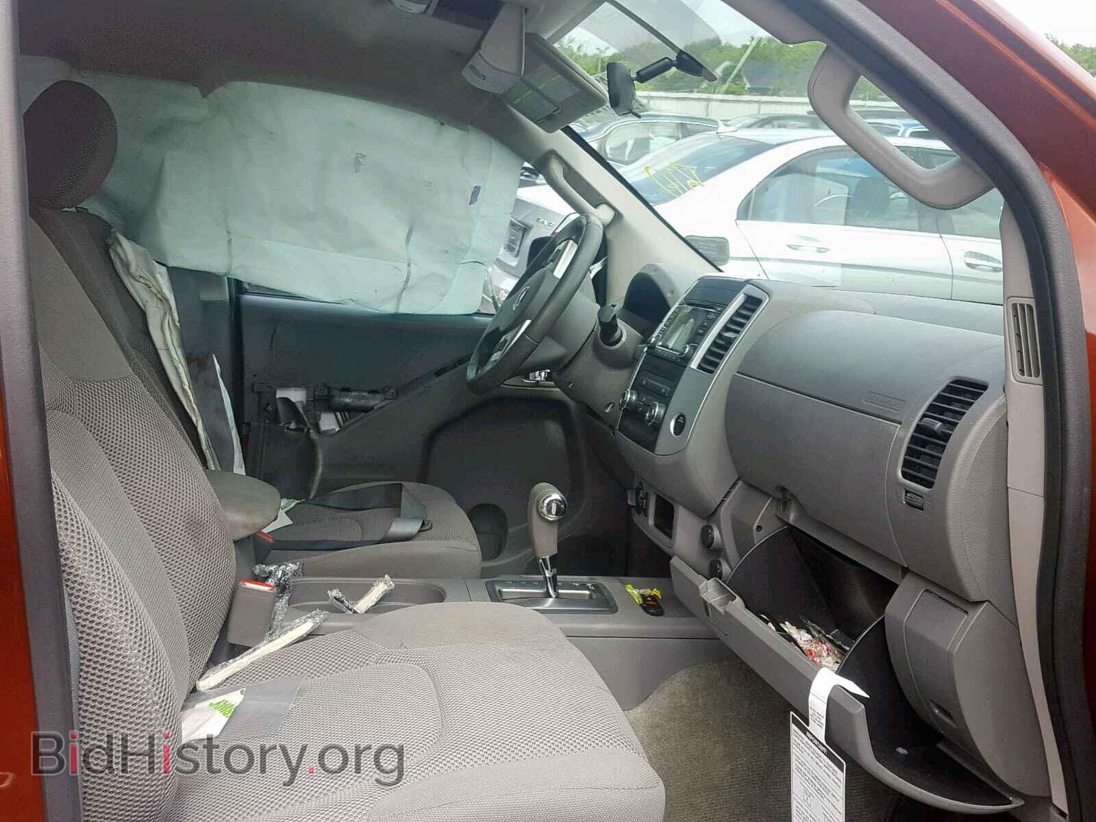 2016 NISSAN FRONTIER S - VIN: 1N6AD0EV6GN900067 - Фото 5