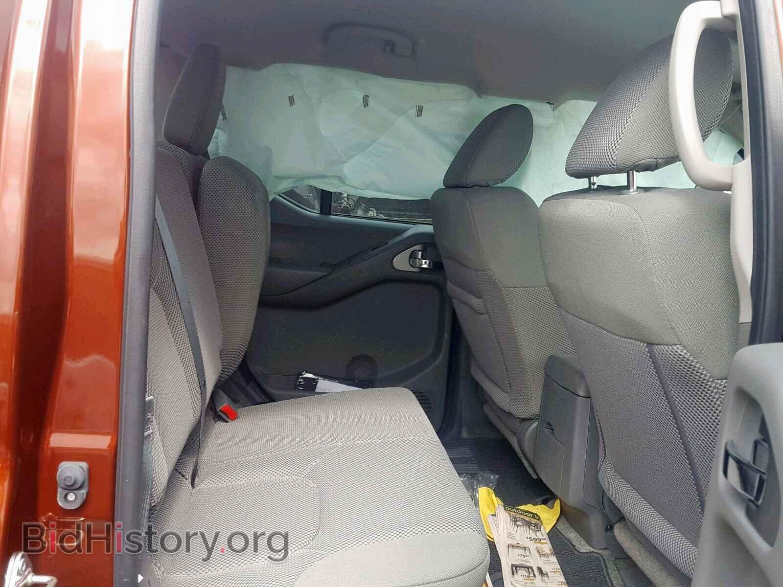 2016 NISSAN FRONTIER S - VIN: 1N6AD0EV6GN900067 - Фото 6