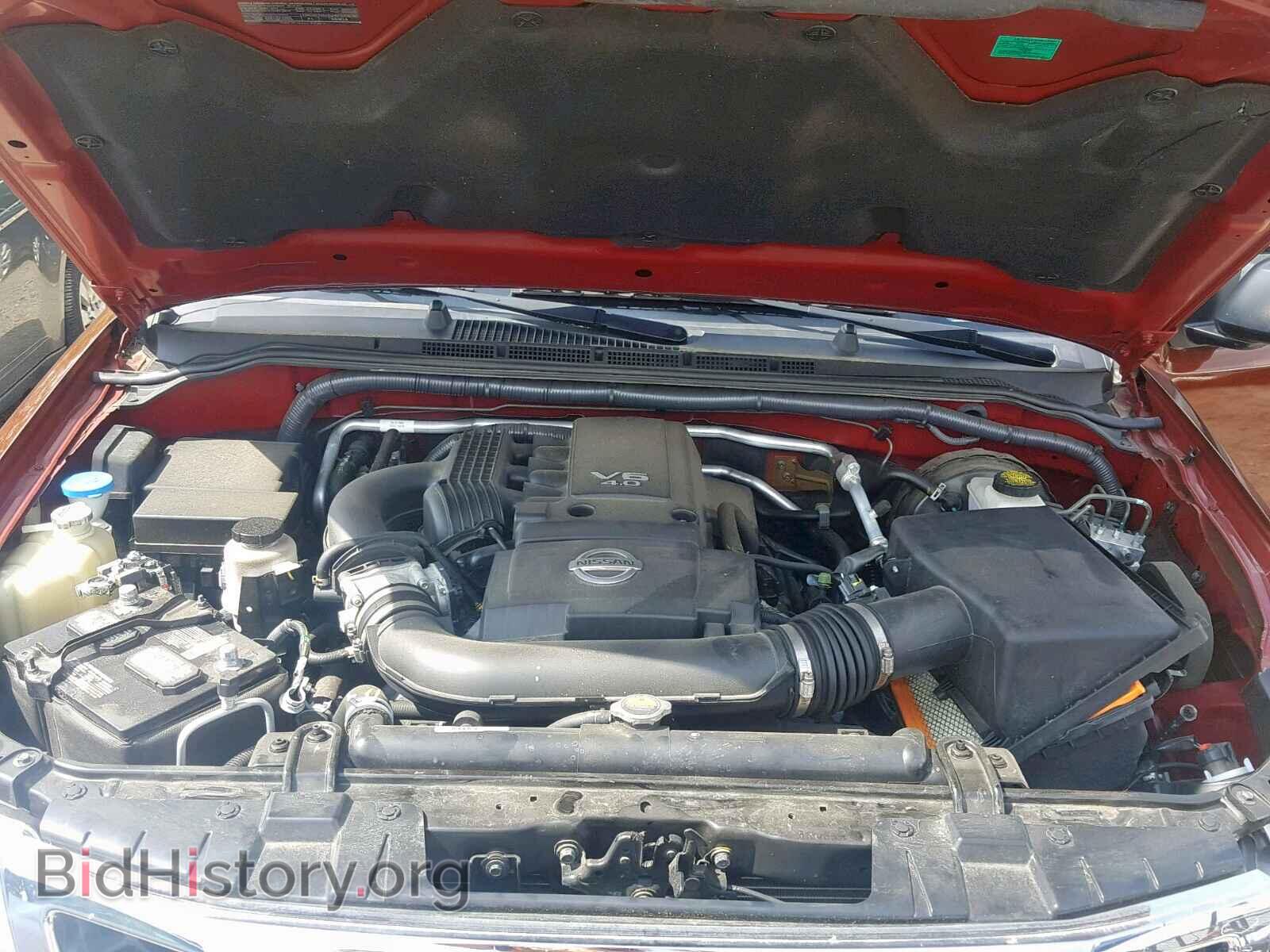 2016 NISSAN FRONTIER S - VIN: 1N6AD0EV6GN900067 - Фото 7