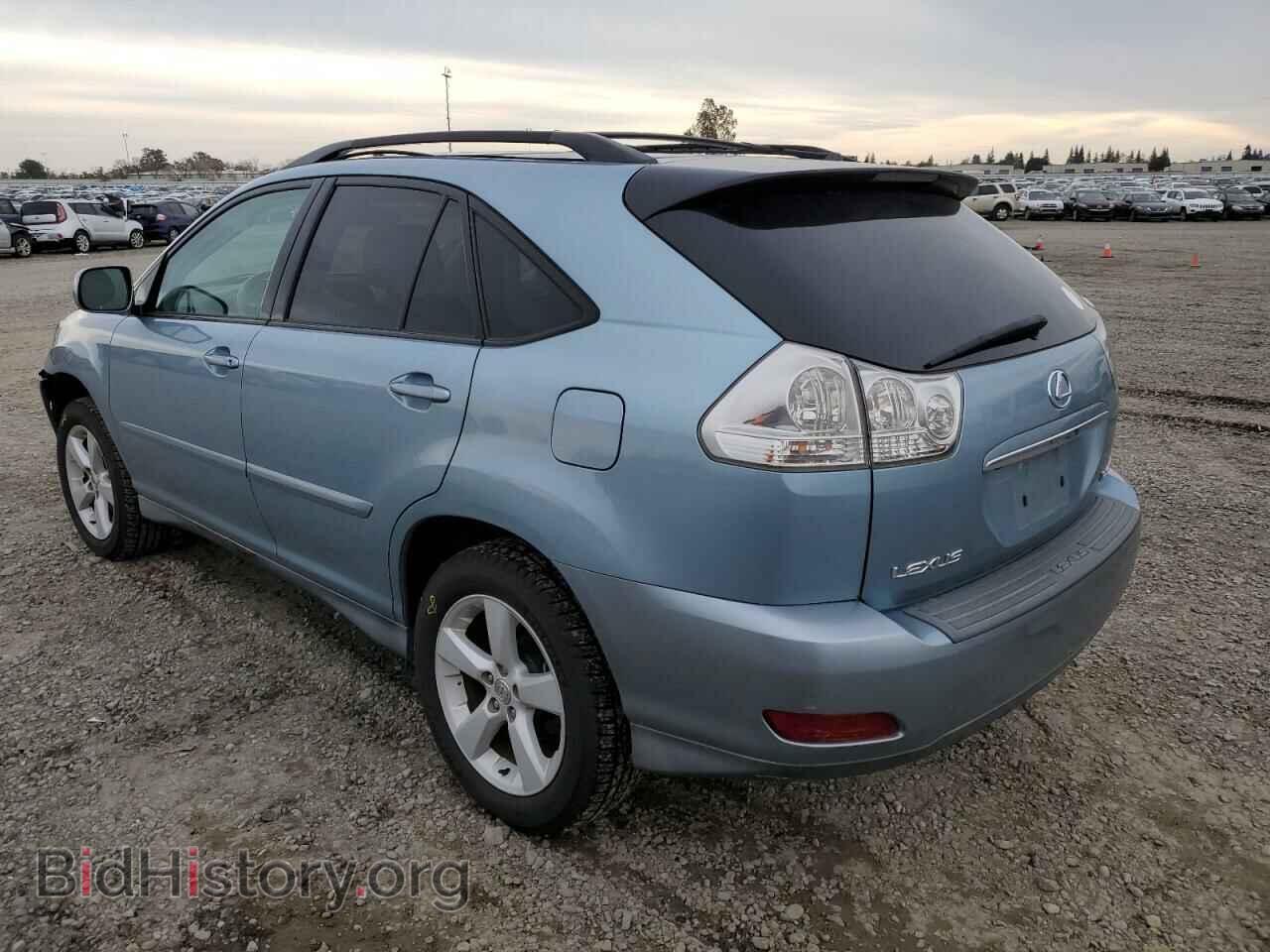 2006 LEXUS RX330 - VIN: 2T2GA31U76C051004 - Фото 2