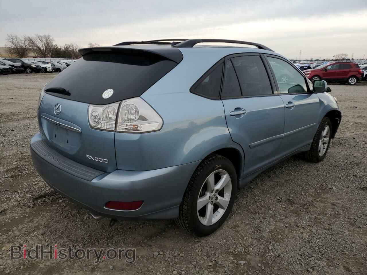 2006 LEXUS RX330 - VIN: 2T2GA31U76C051004 - Фото 3