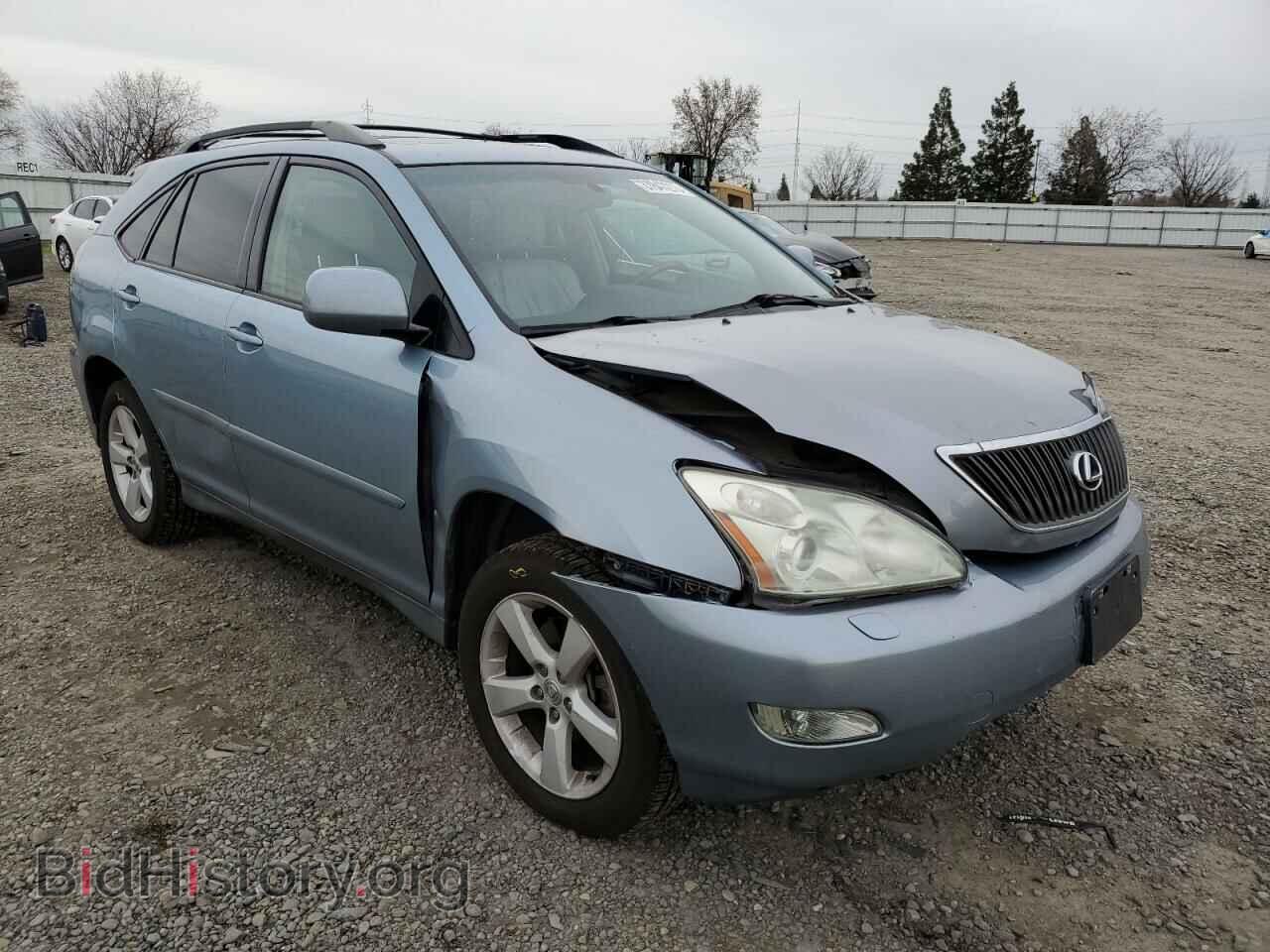 2006 LEXUS RX330 - VIN: 2T2GA31U76C051004 - Фото 4
