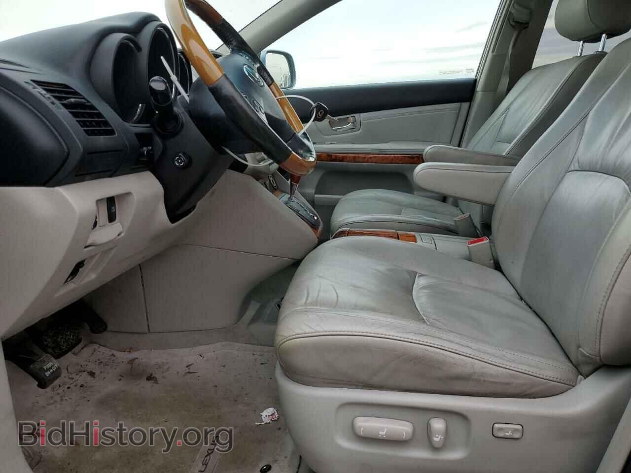 2006 LEXUS RX330 - VIN: 2T2GA31U76C051004 - Фото 7