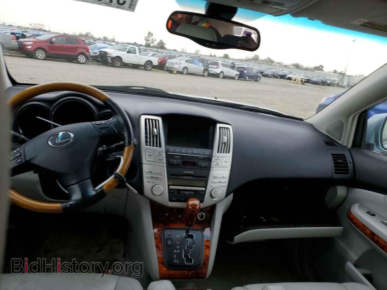 2006 LEXUS RX330 - VIN: 2T2GA31U76C051004 - Фото 8