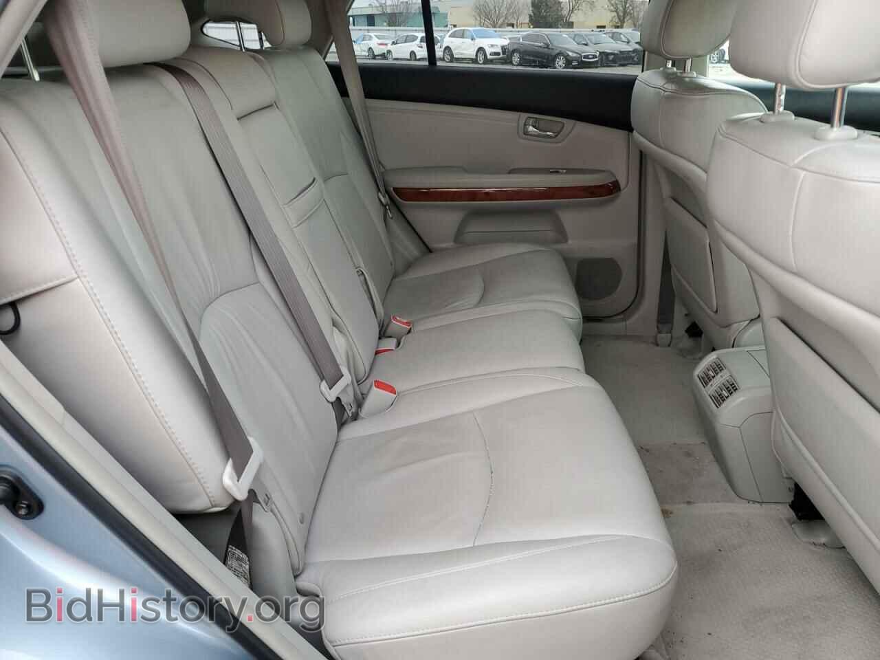 2006 LEXUS RX330 - VIN: 2T2GA31U76C051004 - Фото 10