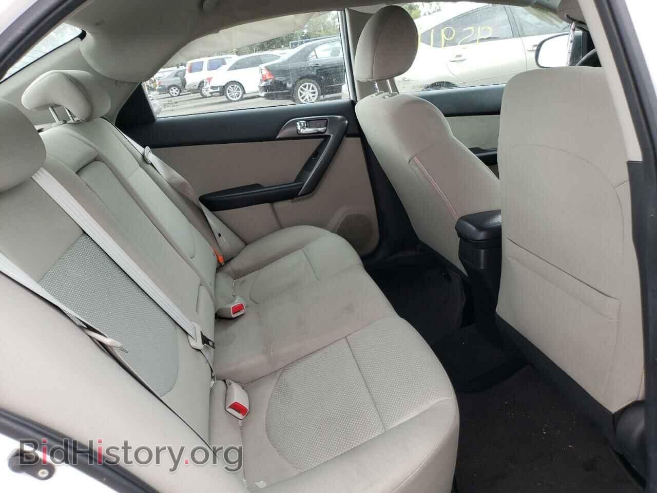 2013 KIA FORTE - VIN: KNAFU4A22D5650850 - Фото 6
