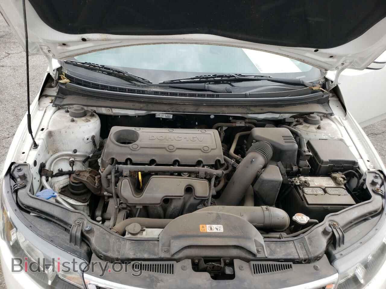2013 KIA FORTE - VIN: KNAFU4A22D5650850 - Фото 7