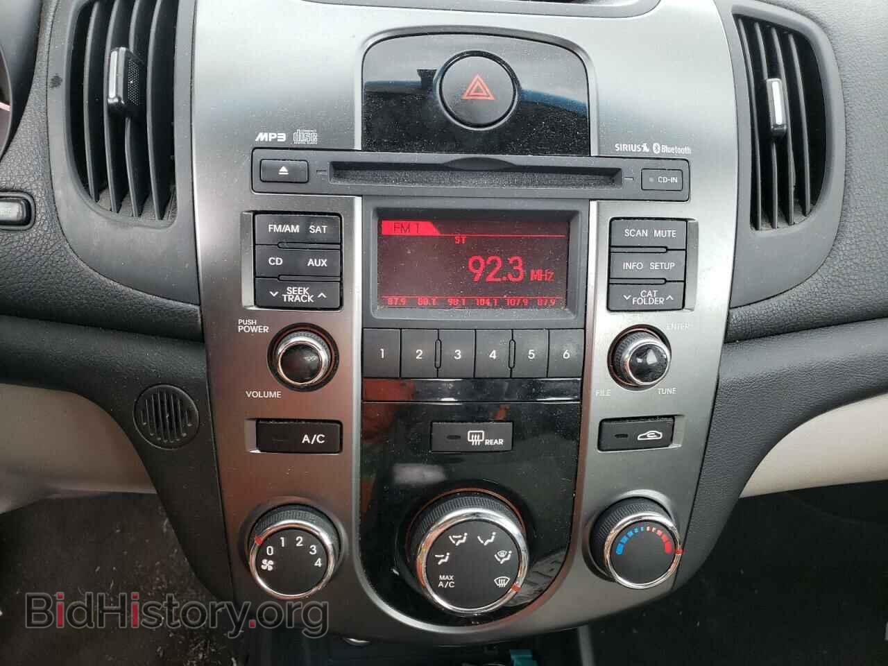 2013 KIA FORTE - VIN: KNAFU4A22D5650850 - Фото 9