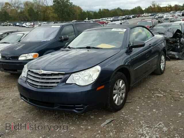 2008 CHRYSLER SEBRING - VIN: 1C3LC45KX8N167474 - Photo 2