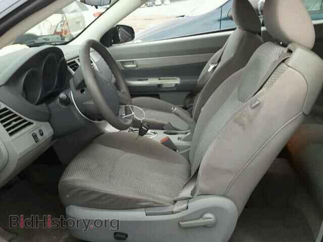 2008 CHRYSLER SEBRING - VIN: 1C3LC45KX8N167474 - Photo 5