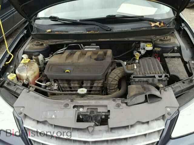 2008 CHRYSLER SEBRING - VIN: 1C3LC45KX8N167474 - Photo 7