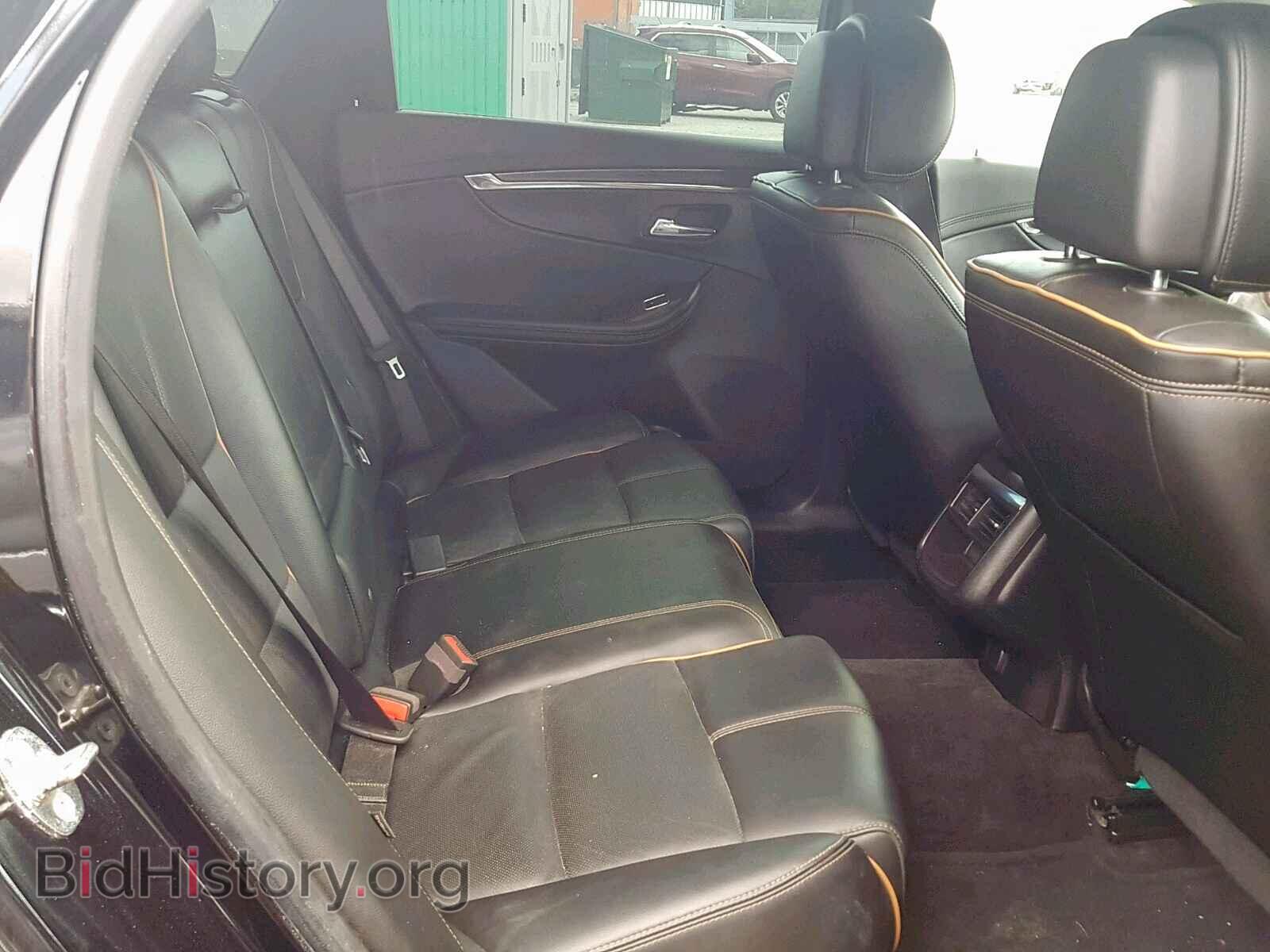 2014 CHEVROLET IMPALA - VIN: 2G1155S38E9117857 - Фото 6