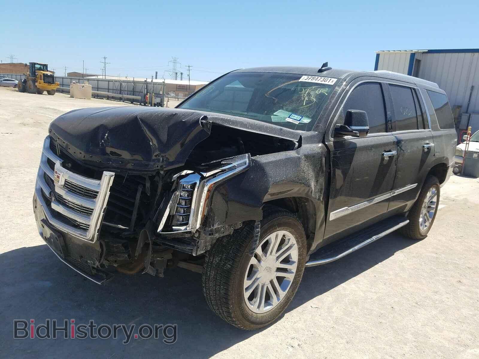 2016 CADILLAC ESCALADE - VIN: 1GYS3AKJ3GR322837 - Фото 2