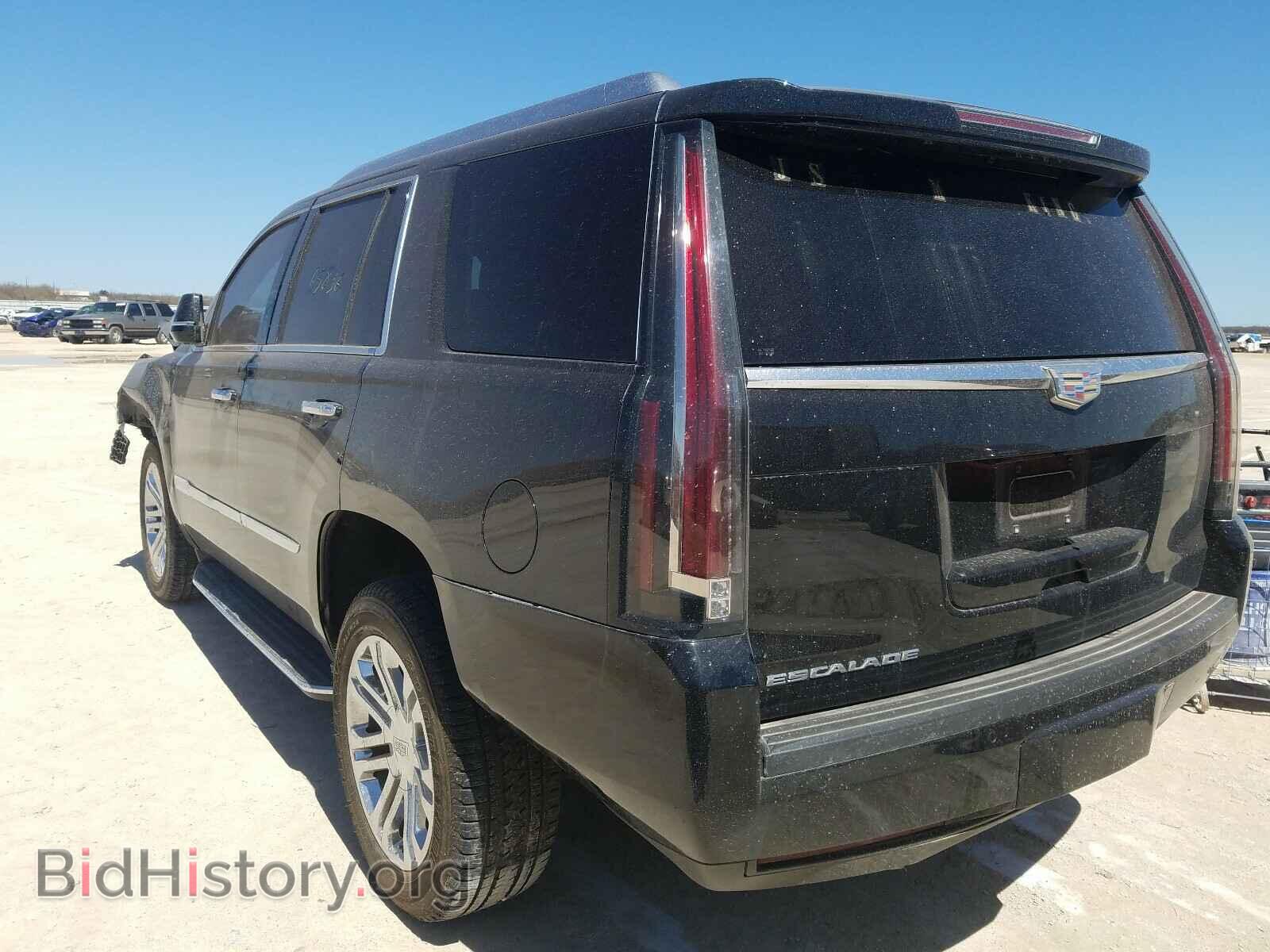 2016 CADILLAC ESCALADE - VIN: 1GYS3AKJ3GR322837 - Фото 3