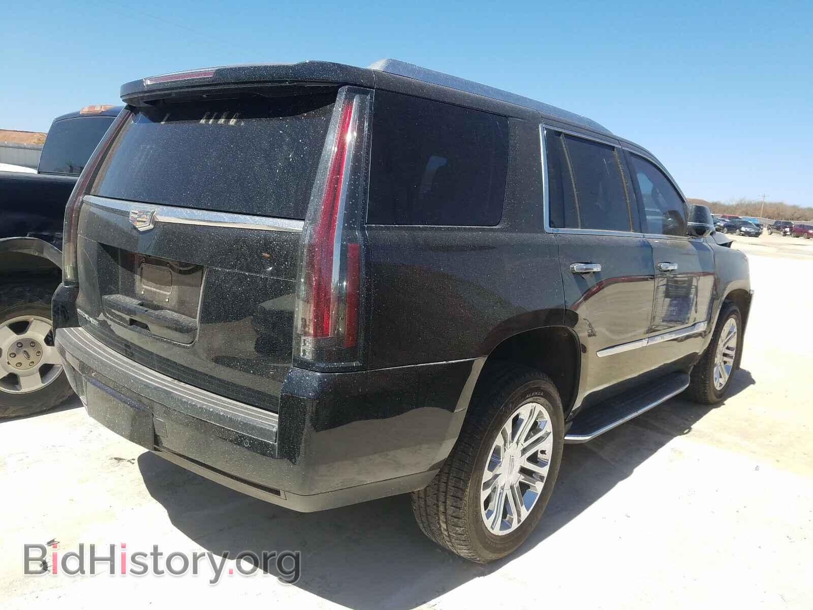 2016 CADILLAC ESCALADE - VIN: 1GYS3AKJ3GR322837 - Фото 4