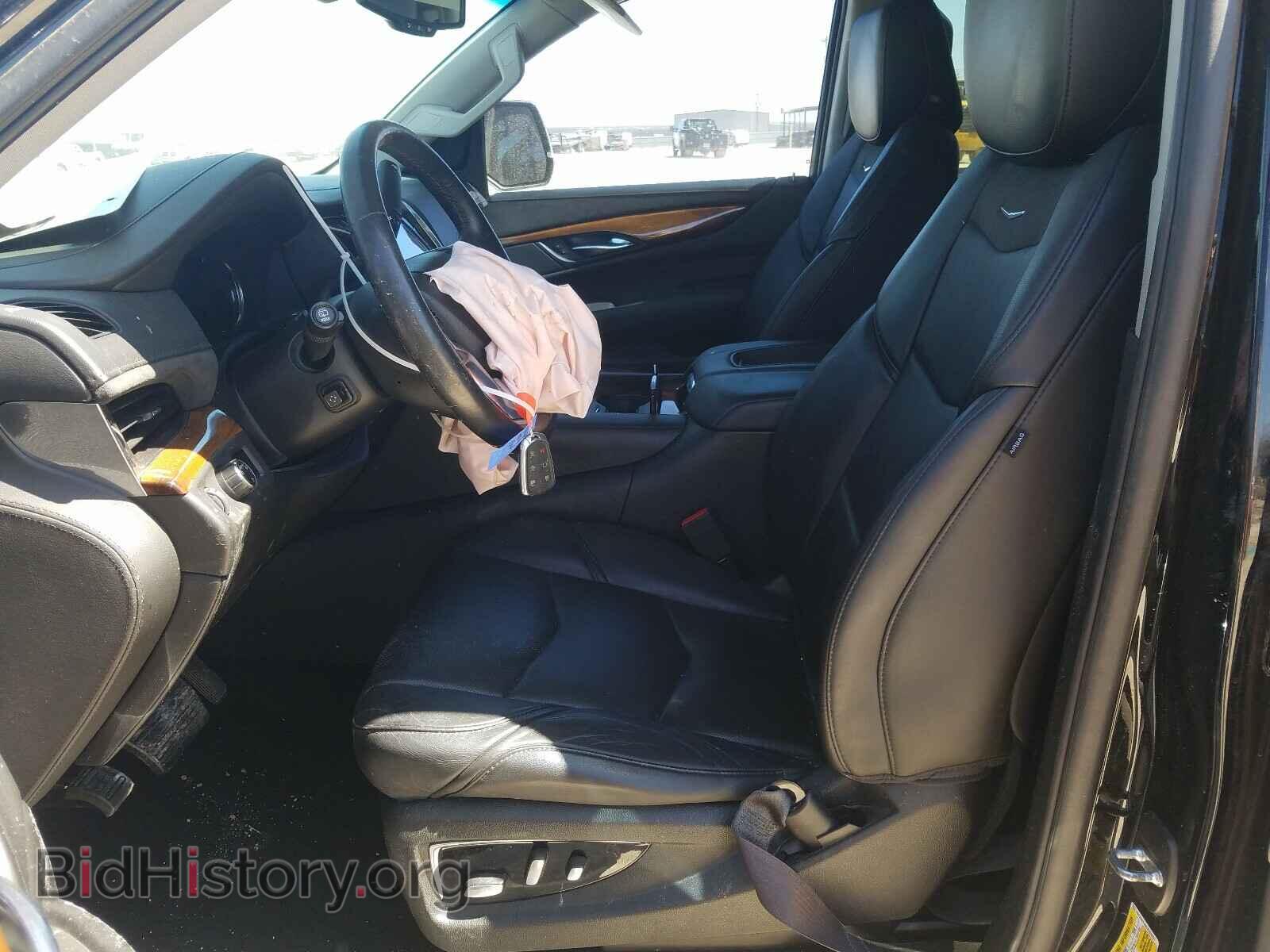 2016 CADILLAC ESCALADE - VIN: 1GYS3AKJ3GR322837 - Фото 5
