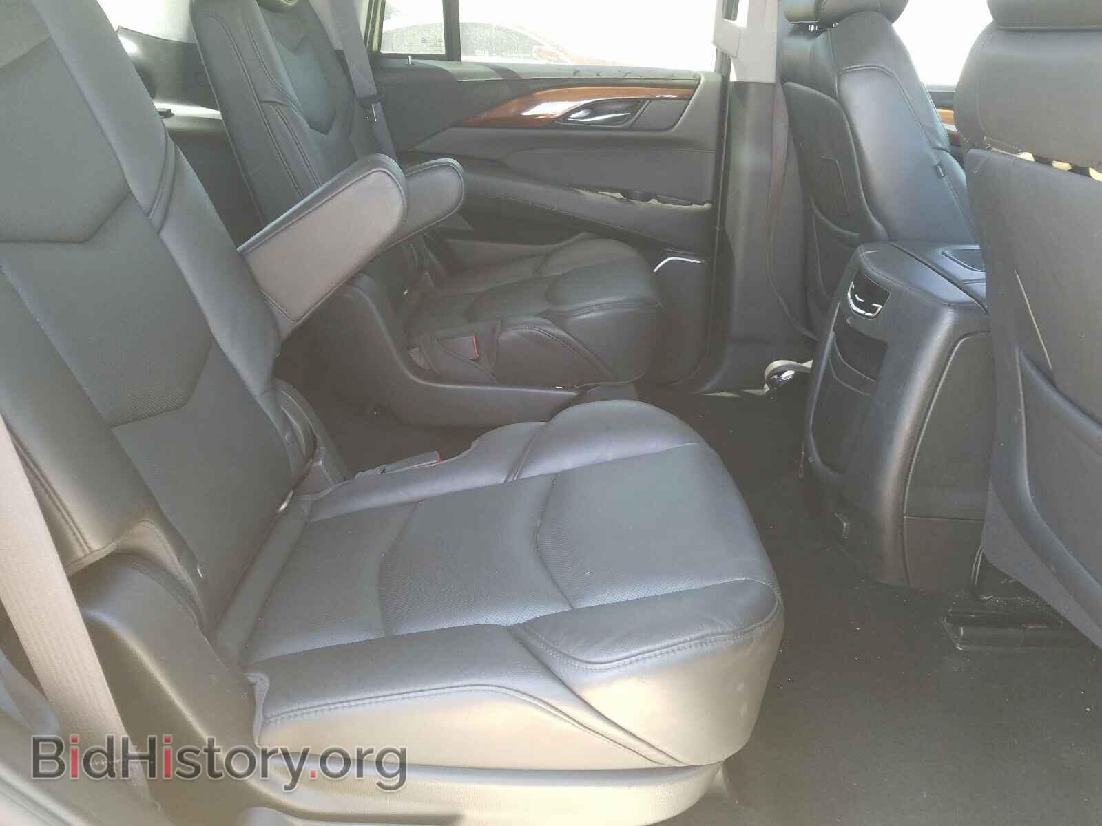 2016 CADILLAC ESCALADE - VIN: 1GYS3AKJ3GR322837 - Фото 6