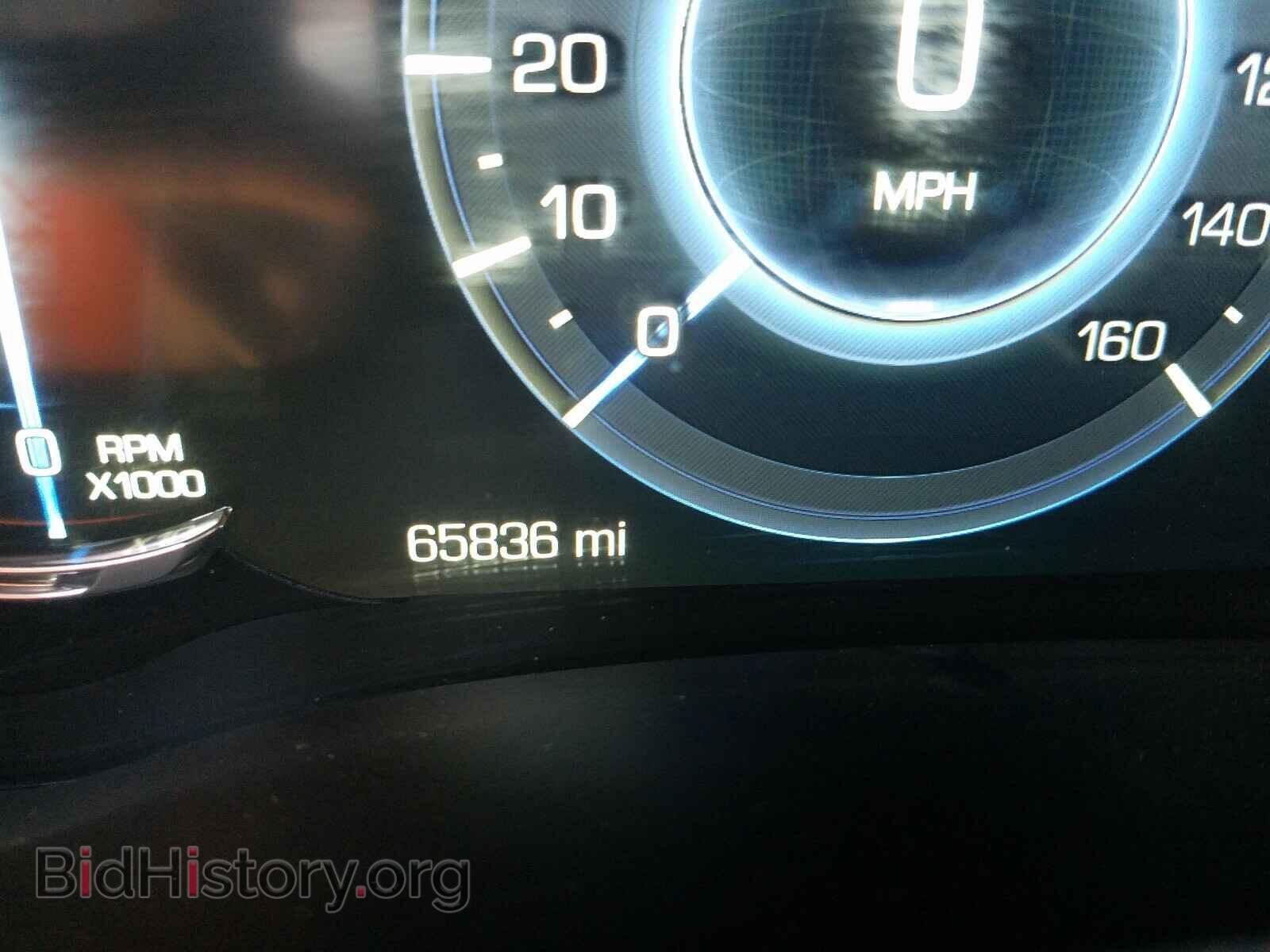 2016 CADILLAC ESCALADE - VIN: 1GYS3AKJ3GR322837 - Фото 8