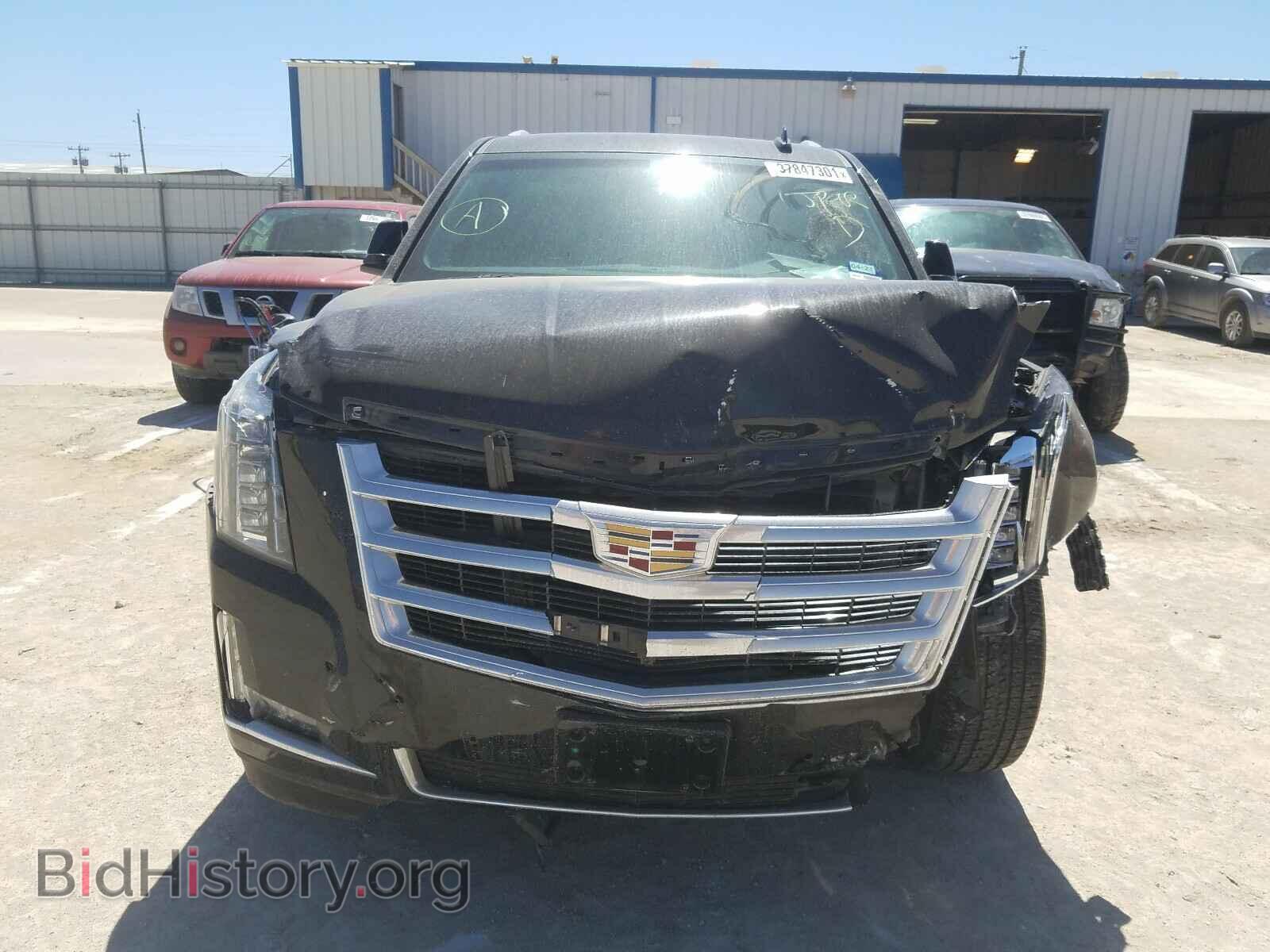 2016 CADILLAC ESCALADE - VIN: 1GYS3AKJ3GR322837 - Фото 9