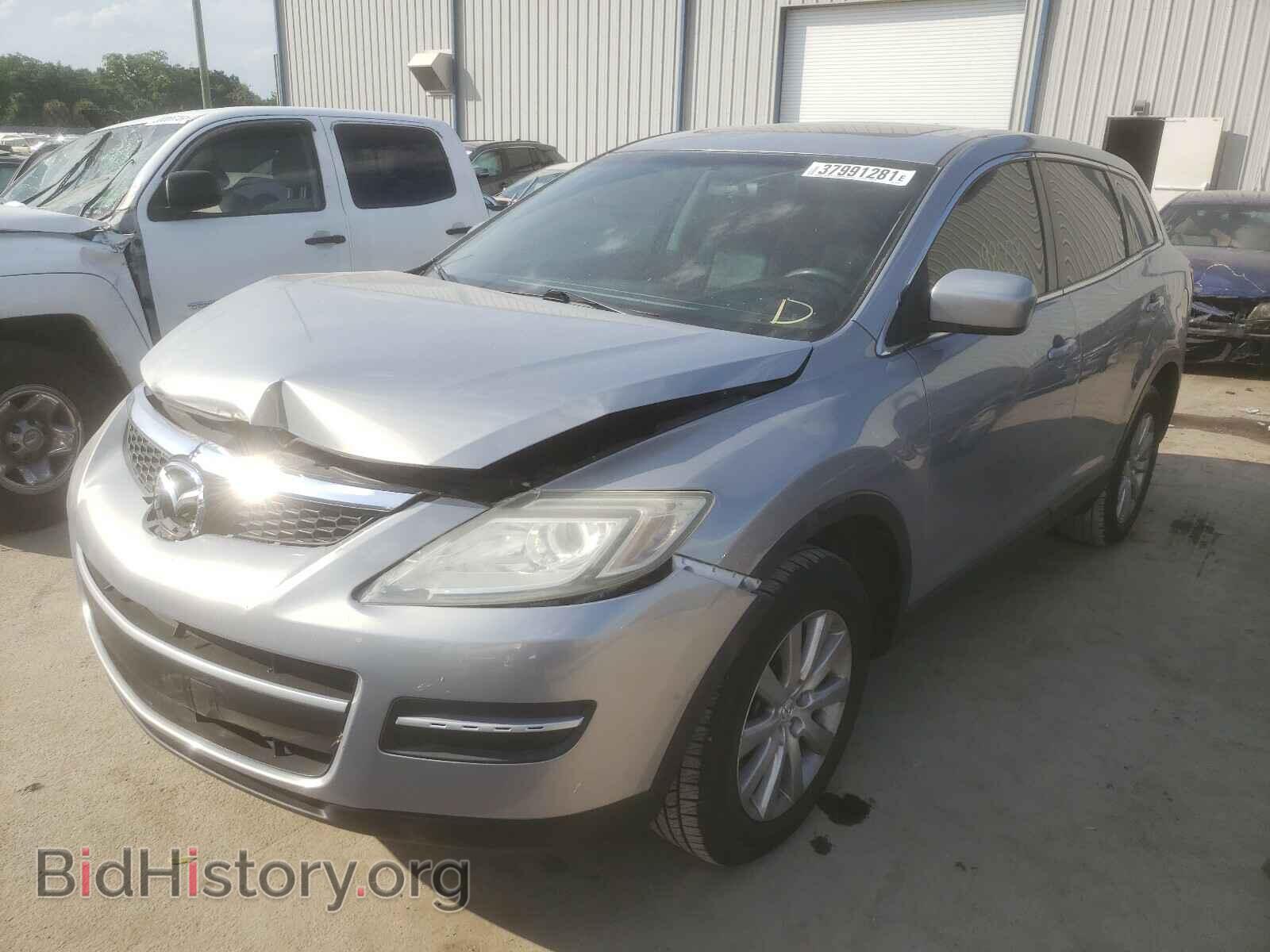 2007 MAZDA CX-9 - VIN: JM3TB28Y070108052 - Фото 2