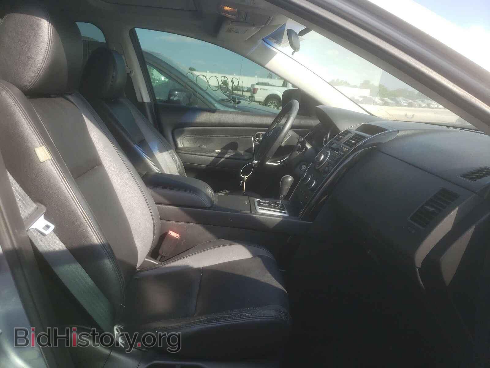 2007 MAZDA CX-9 - VIN: JM3TB28Y070108052 - Фото 5