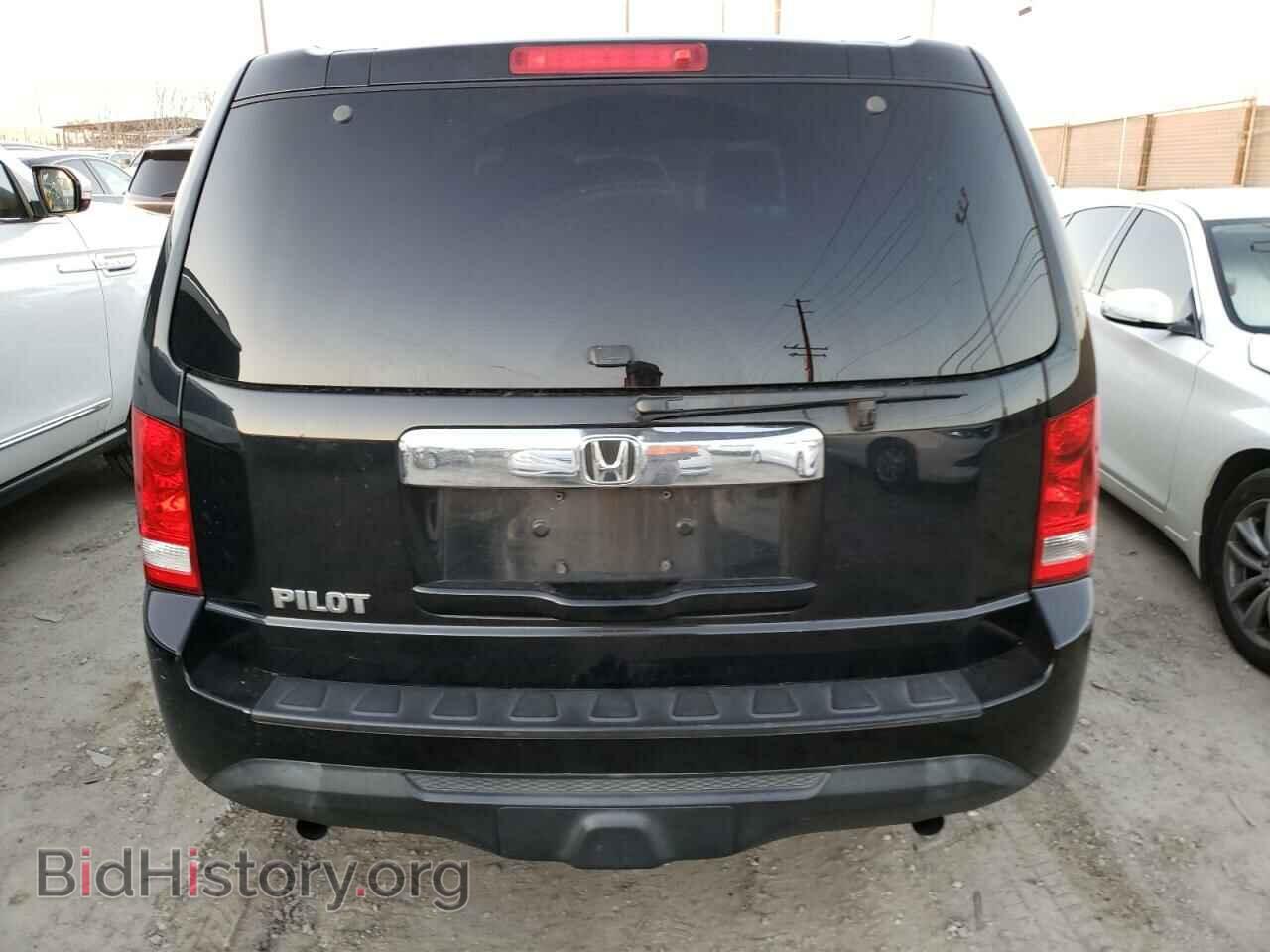 2015 HONDA PILOT - VIN: 5FNYF3H2XFB025443 - Фото 6