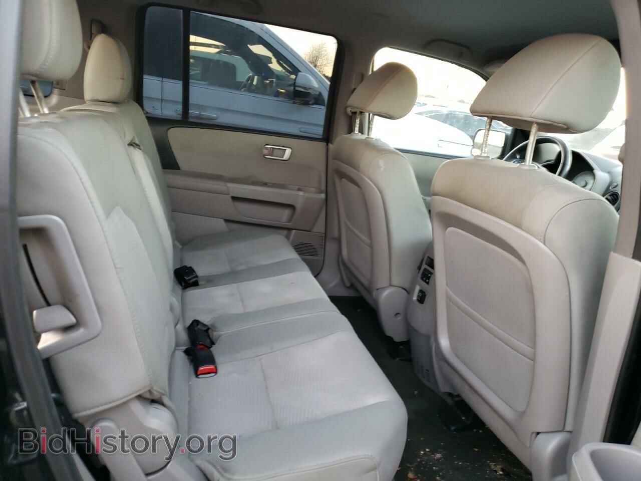 2015 HONDA PILOT - VIN: 5FNYF3H2XFB025443 - Фото 10