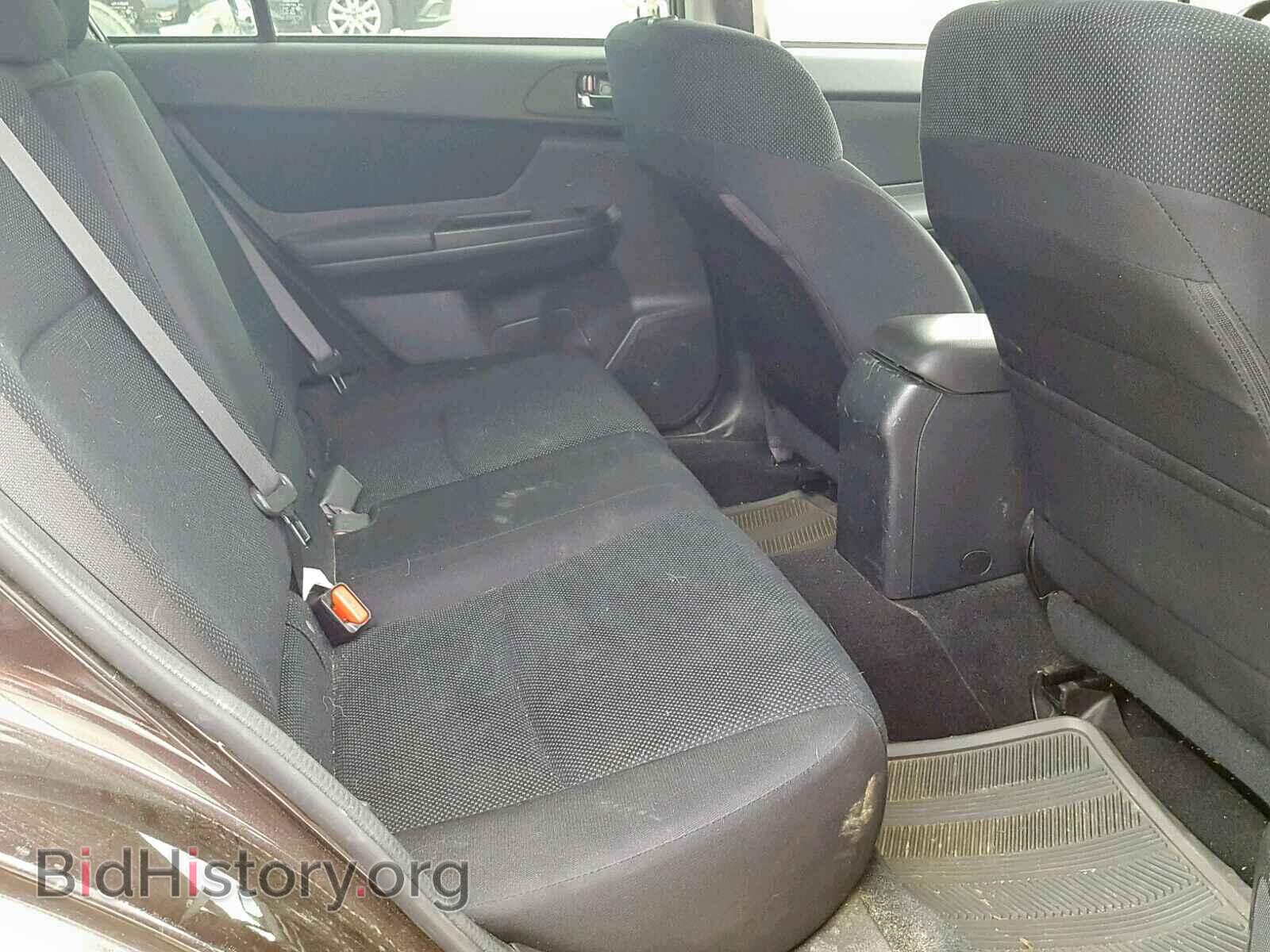 2012 SUBARU IMPREZA - VIN: JF1GJAD6XCG027059 - Фото 6