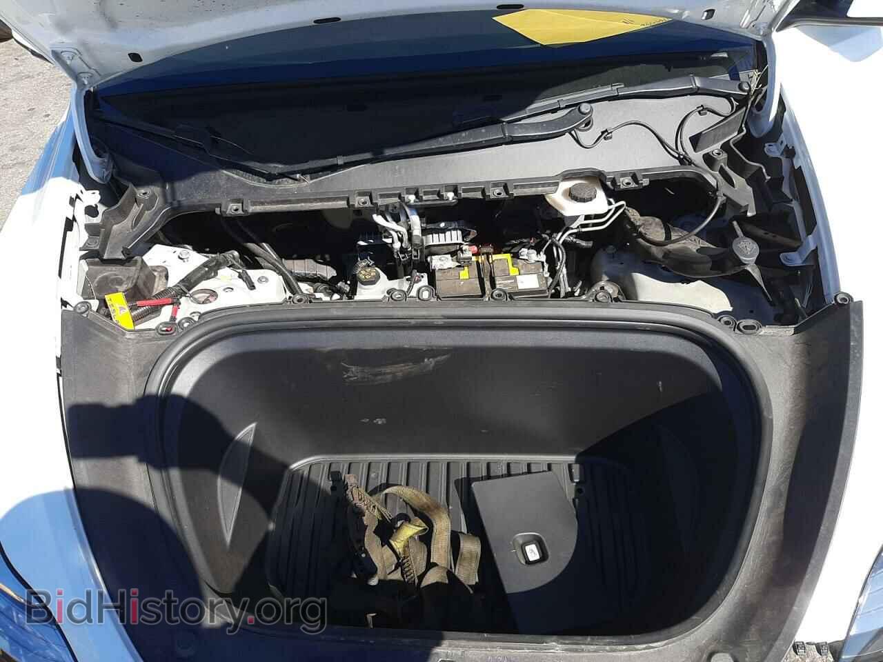 2020 TESLA MODEL Y - VIN: 5YJYGDEE0LF010298 - Photo 7