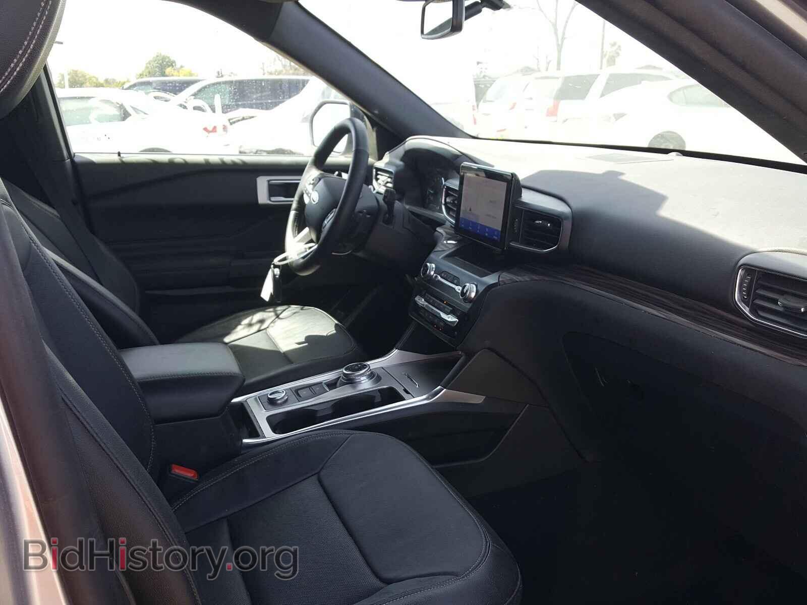 2020 FORD EXPLORER - VIN: 1FMSK8FH4LGC03012 - Photo 5