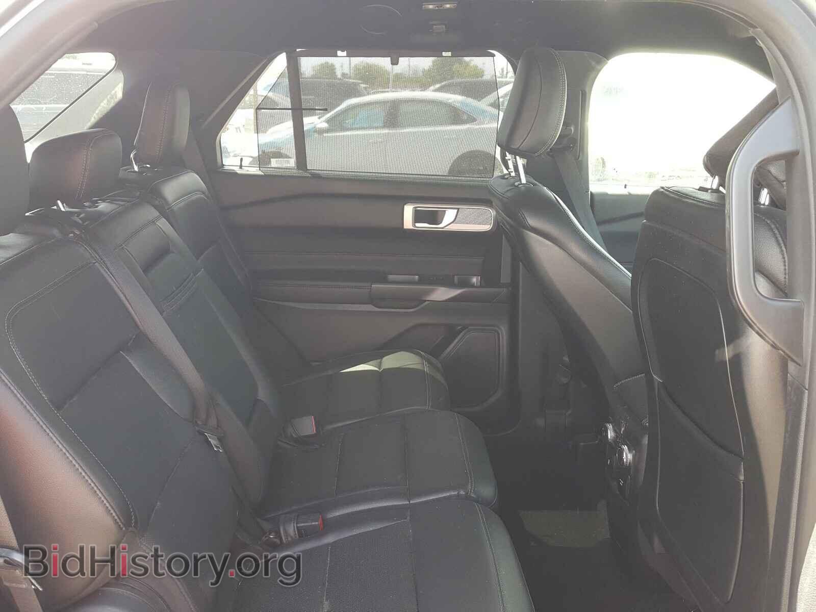 2020 FORD EXPLORER - VIN: 1FMSK8FH4LGC03012 - Photo 6