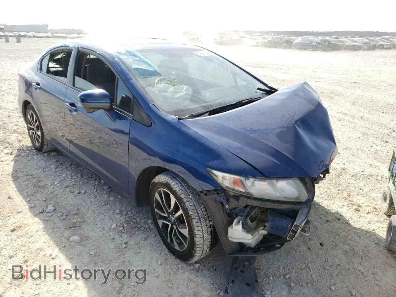 Фотография 19XFB2F88FE083285 - HONDA CIVIC 2015