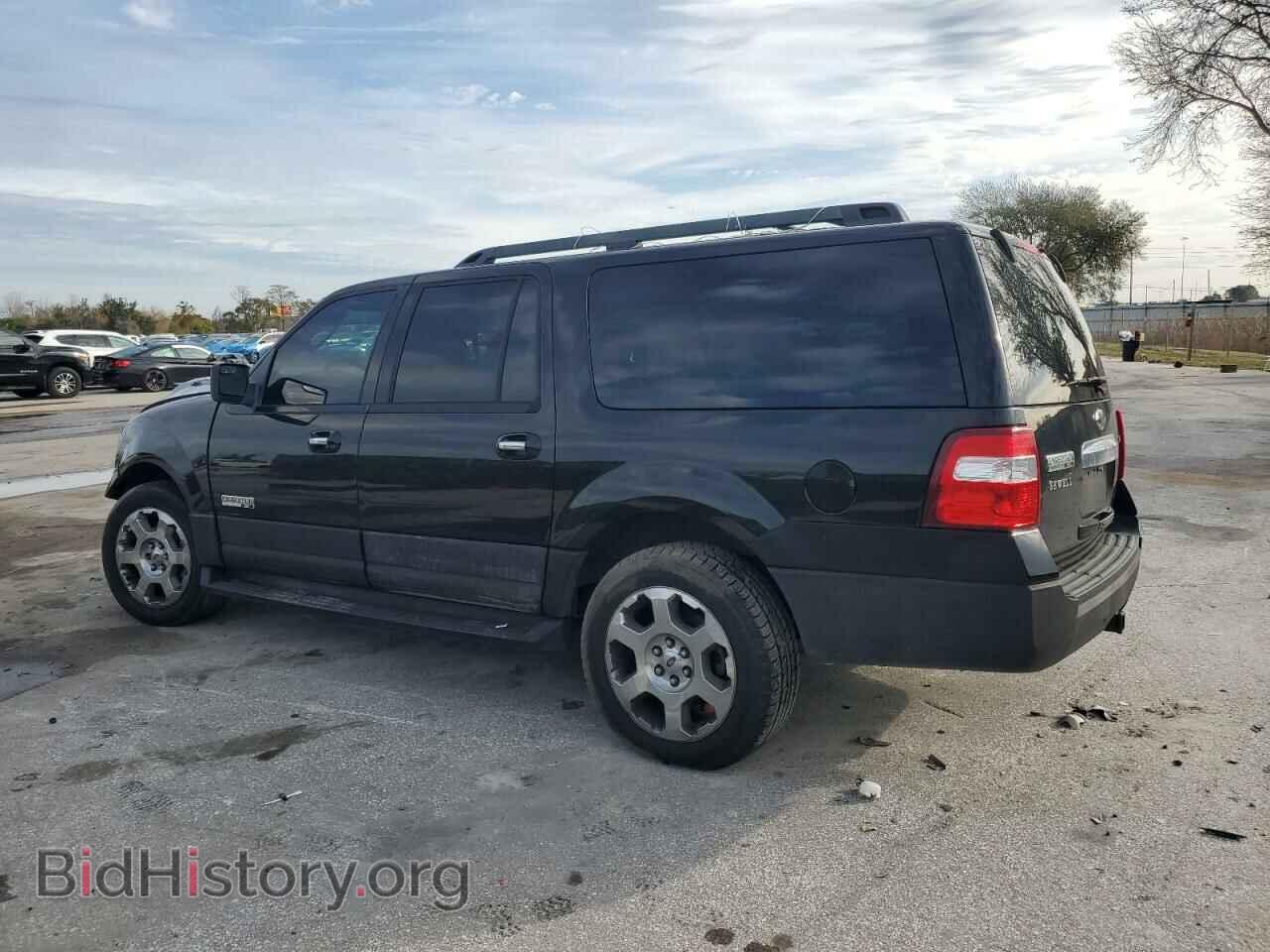 2007 FORD EXPEDITION - VIN: 1FMFK15567LA59119 - Фото 2