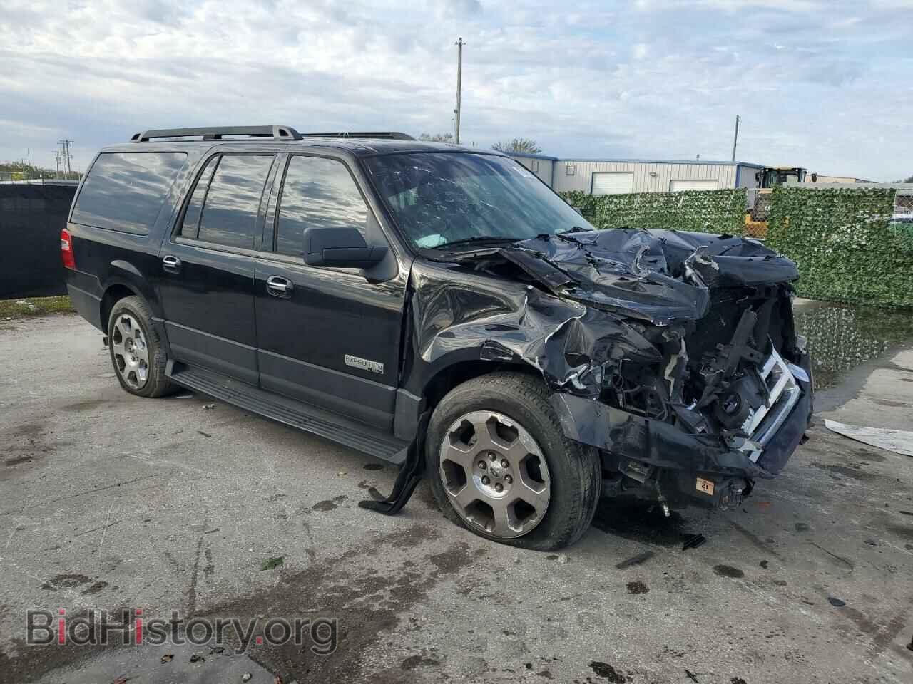 2007 FORD EXPEDITION - VIN: 1FMFK15567LA59119 - Фото 4