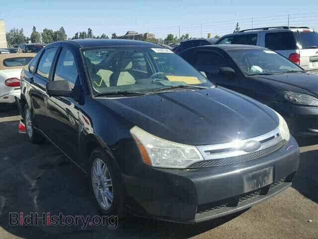 Фотография 1FAHP35N58W272322 - FORD FOCUS 2008