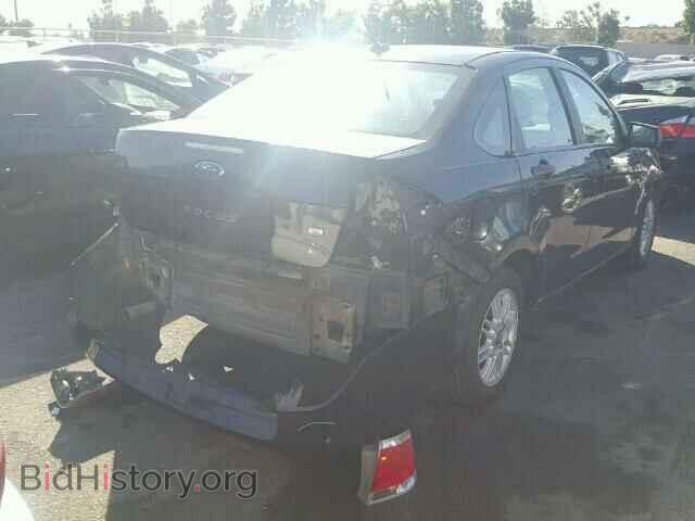 2008 FORD FOCUS - VIN: 1FAHP35N58W272322 - Фото 4