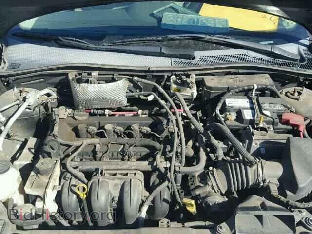 2008 FORD FOCUS - VIN: 1FAHP35N58W272322 - Фото 7