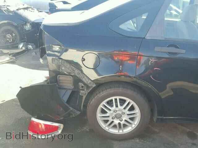 2008 FORD FOCUS - VIN: 1FAHP35N58W272322 - Фото 10
