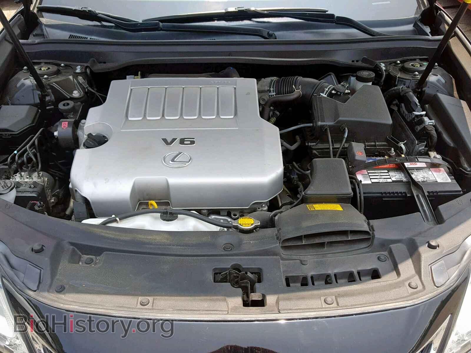 2013 LEXUS ES350 - VIN: JTHBK1GG0D2017501 - Фото 7