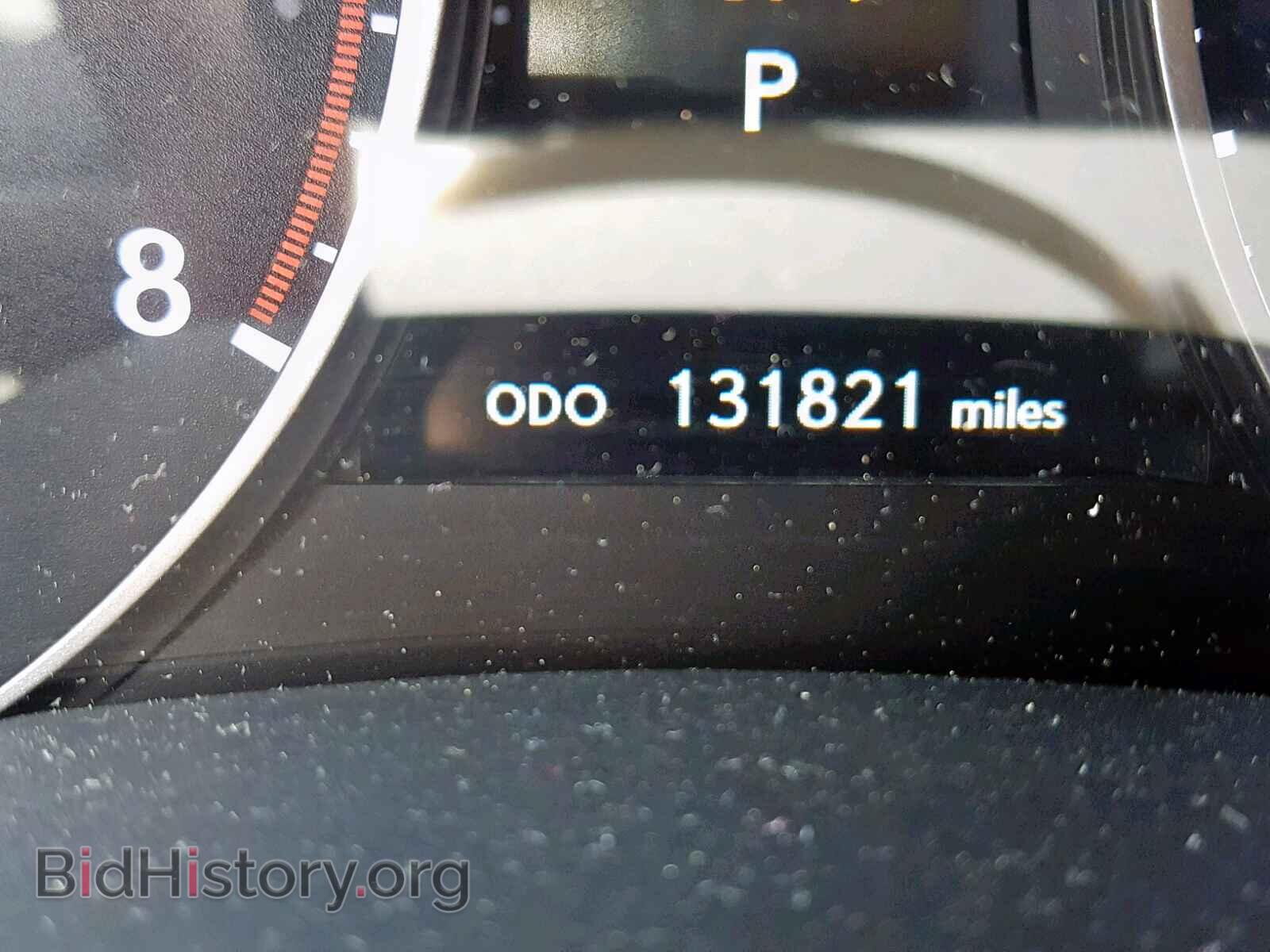 2013 LEXUS ES350 - VIN: JTHBK1GG0D2017501 - Фото 8