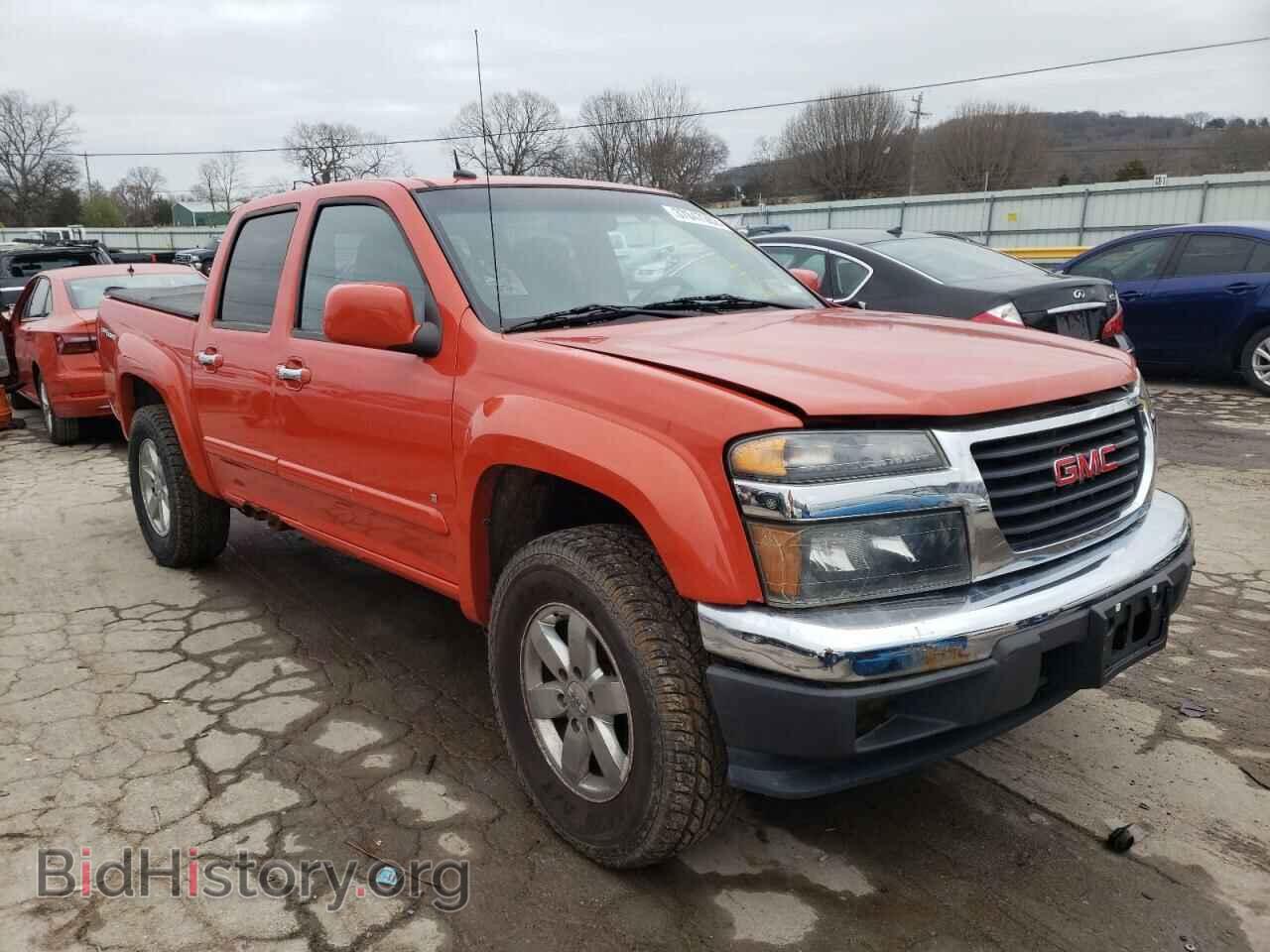 Photo 1GTDT13E198116117 - GMC CANYON 2009