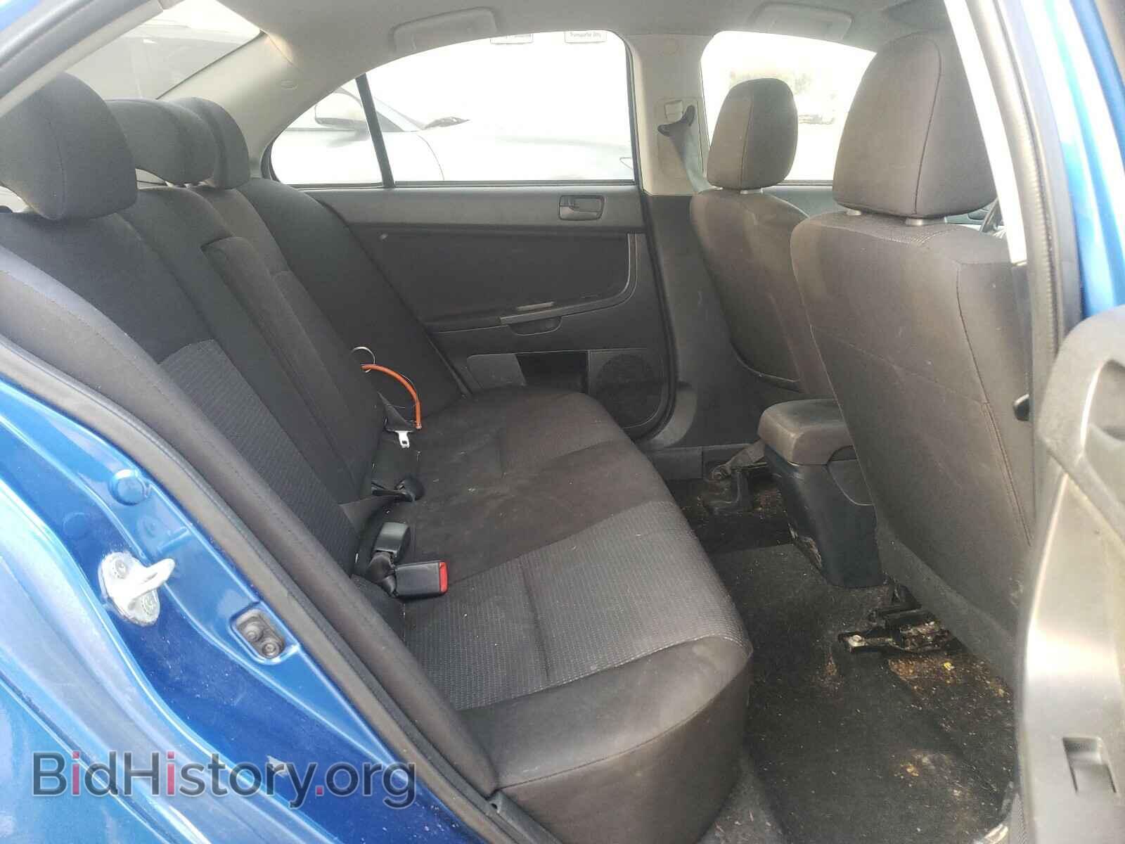 2011 MITSUBISHI LANCER - VIN: JA32U2FU2BU045678 - Фото 6