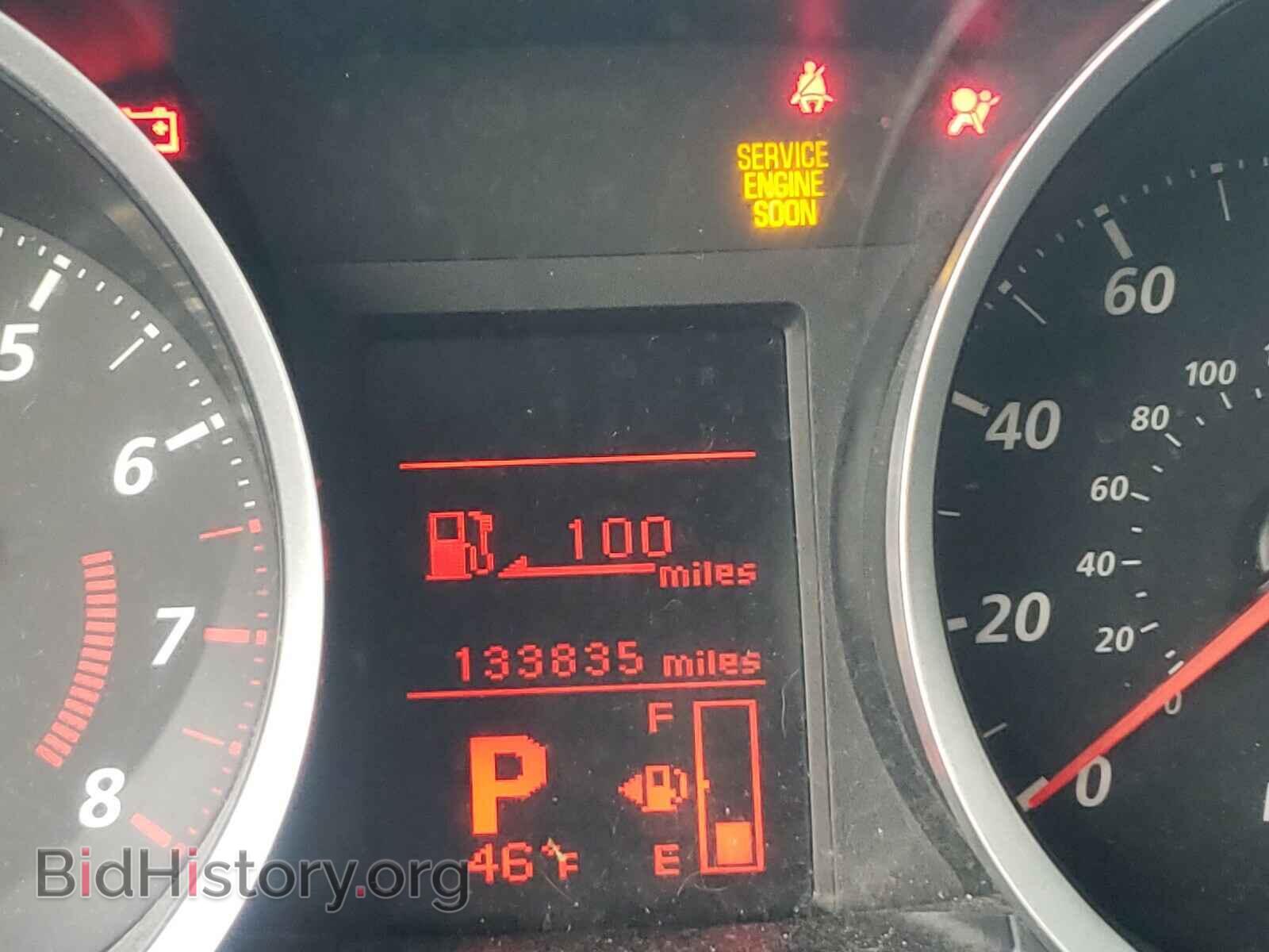 2011 MITSUBISHI LANCER - VIN: JA32U2FU2BU045678 - Фото 8