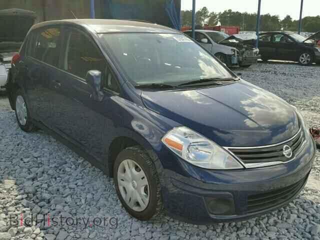 Фотография 3N1BC1CP5CL360714 - NISSAN VERSA 2012