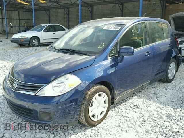 2012 NISSAN VERSA - VIN: 3N1BC1CP5CL360714 - Photo 2