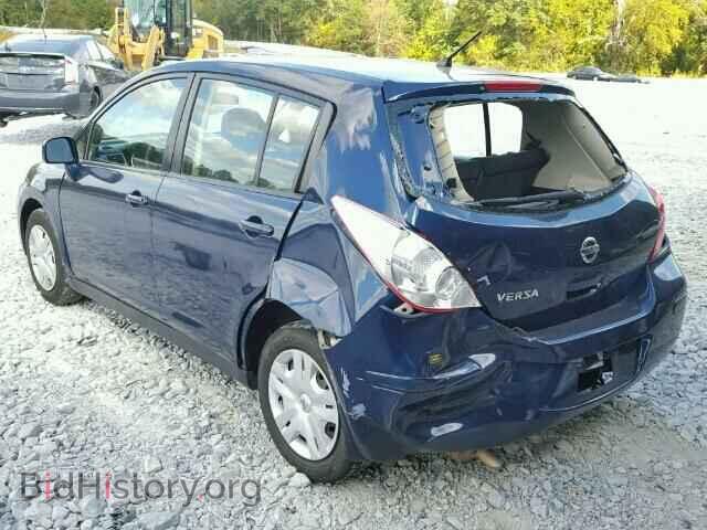 2012 NISSAN VERSA - VIN: 3N1BC1CP5CL360714 - Photo 3