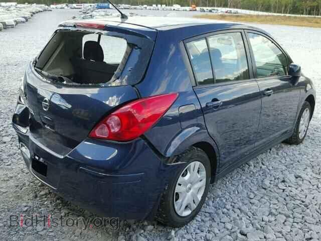 2012 NISSAN VERSA - VIN: 3N1BC1CP5CL360714 - Photo 4