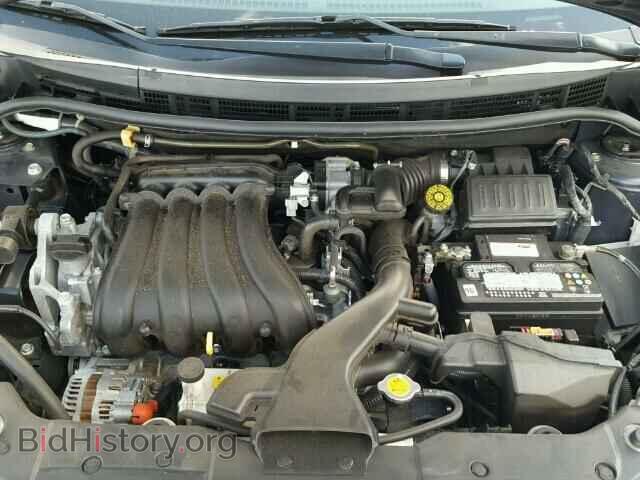 2012 NISSAN VERSA - VIN: 3N1BC1CP5CL360714 - Photo 7
