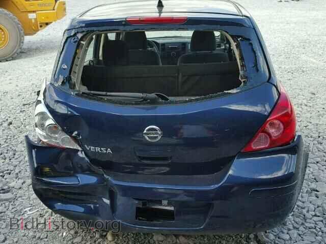 2012 NISSAN VERSA - VIN: 3N1BC1CP5CL360714 - Photo 9