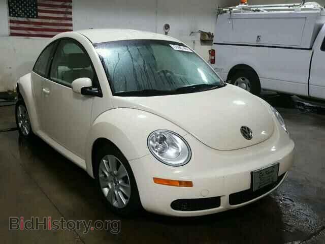 Фотография 3VWPG3AG1AM020714 - VOLKSWAGEN BEETLE 2010
